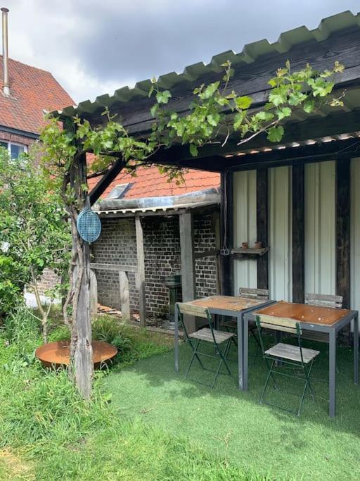 Burgerwoning Bij Brugge Villa Exterior foto